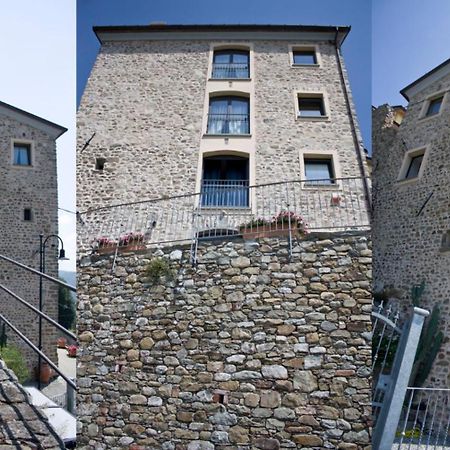 베베리노 Al Castello Da Annamaria 게스트하우스 외부 사진