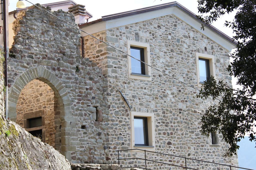 베베리노 Al Castello Da Annamaria 게스트하우스 외부 사진