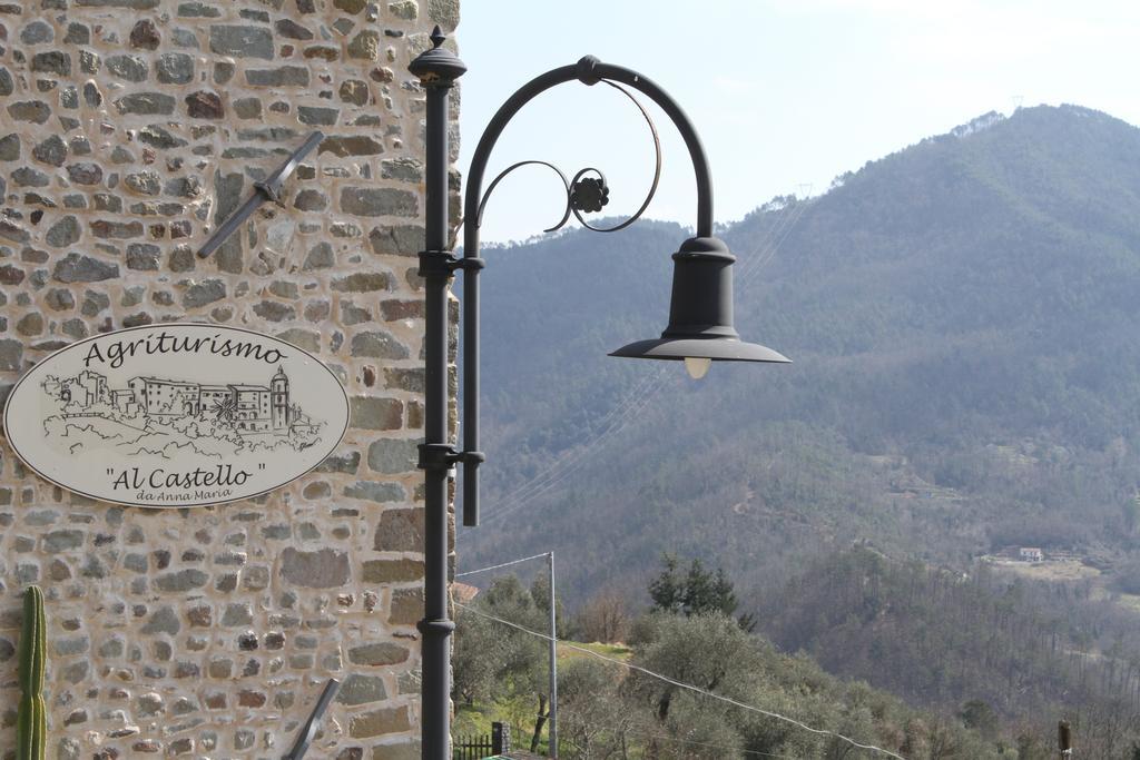 베베리노 Al Castello Da Annamaria 게스트하우스 외부 사진