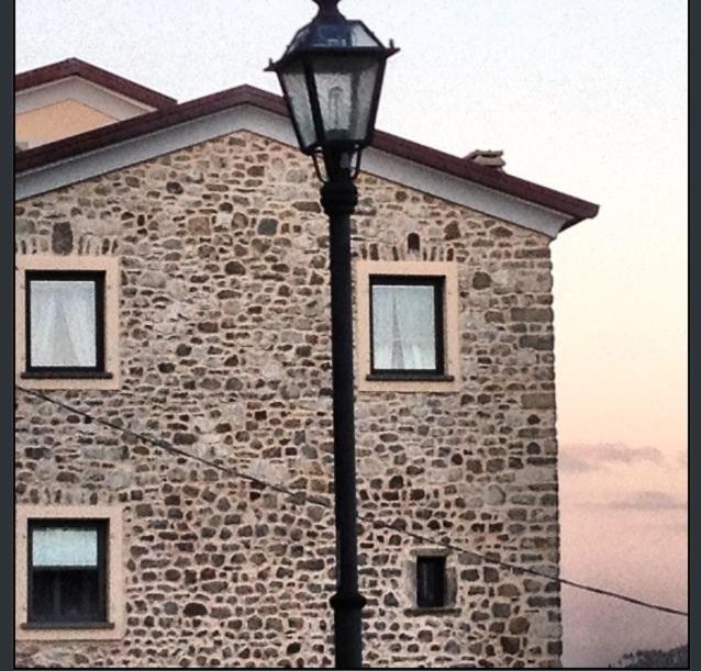 베베리노 Al Castello Da Annamaria 게스트하우스 외부 사진